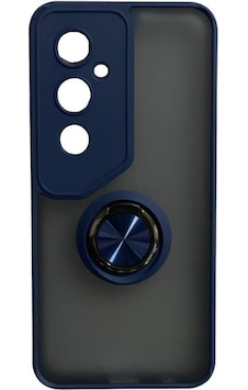 Teleplus Tecno Pova 4 Pro Kılıf Montreal Mat Yüzüklü Kapak Teleplus Tecno Pova 4 Pro Kılıf Montreal Mat Yüzüklü Kapak