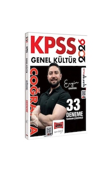 Yargı 2026 Kpss Genel Kültür Tamamı Çözümlü Coğrafya 33 Deneme Yargı 2026 Kpss Genel Kültür Tamamı Çözümlü Coğrafya 33 Deneme