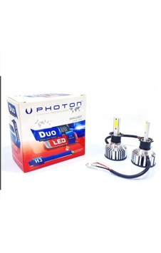 Foxus Photon Duo Led H3 Diğer Foxus Photon Duo Led H3 Diğer
