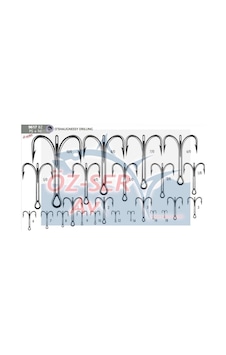 Vmc 9617Ps Perma Steel Üçlü Iğne