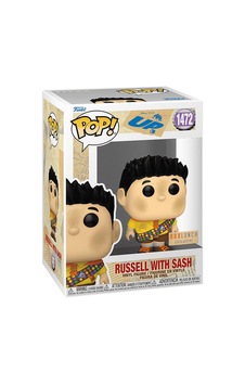 Funko Pop Russell With Sash