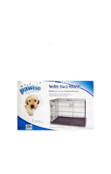 Pawise Klasik Pansiyon Köpek Kafesi 92 x 57 x 63 CM Pawise Klasik Pansiyon Köpek Kafesi 92 x 57 x 63 CM