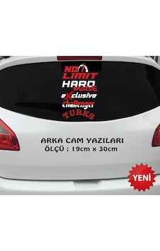 no limit hard mode cam yazısı etiket sticker araba yazısı no limit hard mode cam yazısı etiket sticker araba yazısı