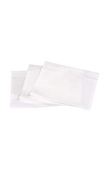 Fatura Cebi Yapışkanlı 25X14 - 250 Adet Fatura Cebi Yapışkanlı 25X14 - 250 Adet