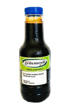 Mahmut Gedemenli Ev yapımı Sumak Ekşisi 320 G