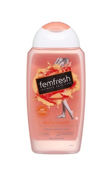 Femfresh Daily Intimate Wash Dış Genital Bölge Günlük Yıkama Jeli 250 ML Femfresh Daily Intimate Wash Dış Genital Bölge Günlük Yıkama Jeli 250 ML