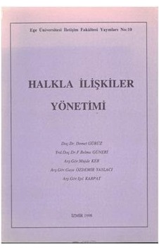 Halkla İlişkiler Yönetimi Demet Gürüz 2.El temiz