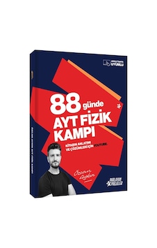 Özcan Aykın 2027 Yks 88 Günde Ayt Fizik Kampı Özcan Aykın 2027 Yks 88 Günde Ayt Fizik Kampı