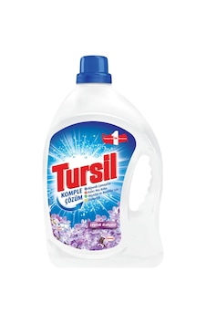 Tursil Jel Leylak Bahcesı Sıvı Çamaşır Deterjanı 33 Yıkama 2145 ML Tursil Jel Leylak Bahcesı Sıvı Çamaşır Deterjanı 33 Yıkama 2145 ML