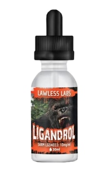 Lawless Labs Sarms Lıgandrol - Lgd4033 Lawless Labs Sarms Lıgandrol - Lgd4033