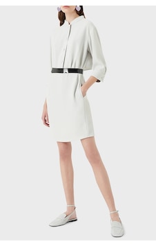 Emporio Armani Bayan Elbise H3NA2B C9900 602 AÇIK GRİ