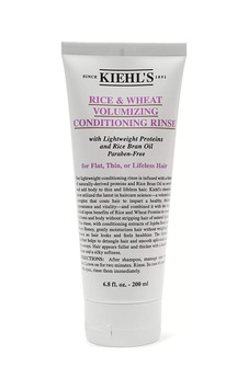 Kiehl's New York Rice And Wheat Volumizing Conditioning 200 ML Kiehl's New York Rice And Wheat Volumizing Conditioning 200 ML