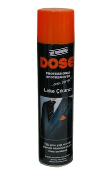 Dose Leke Çıkarıcı Sprey 200 ML Dose Leke Çıkarıcı Sprey 200 ML
