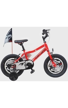 Carraro 14 Red Eagle 14 230h 1-v Vb Kırmızı-sıyah-gümüs R2 Çocuk Bisikleti Kırmızı
