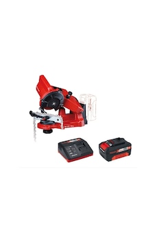 Einhell GE-CS 18 Li Solo Pxc Zincir Bileme Makinesi 2.5 Ah + Ünite Dahil Einhell GE-CS 18 Li Solo Pxc Zincir Bileme Makinesi 2.5 Ah + Ünite Dahil