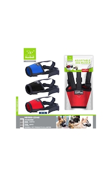 Nunbell Köpek Bez Ağızlık No:4 Nunbell Köpek Bez Ağızlık No:4