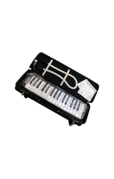 32 Tuş Melodika Koruma Çantalı Südor 1 Adet Siyah 32 Tuş Melodika Koruma Çantalı Südor 1 Adet Siyah