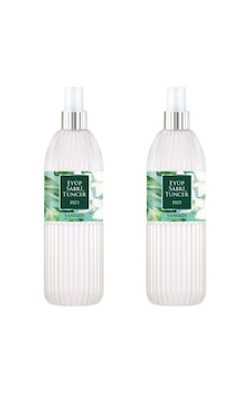 Eyüp Sabri Tuncer Yasemin Kolonyası Sprey Pet Şişe 150 ML x 2 Eyüp Sabri Tuncer Yasemin Kolonyası Sprey Pet Şişe 150 ML x 2