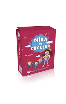 Mutlu Mira Ve Cüceler Hikaye Seti 10 Lu