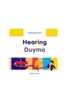 Hearing - Duyma - My Lingual Book - Erdem Seçmen - Milet Yayınları Hearing - Duyma - My Lingual Book - Erdem Seçmen - Milet Yayınları