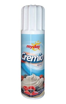 Myday Cremio Krem Şanti Sprey 250 G