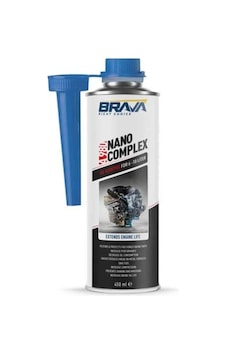 A980 Nano Complex Özel Motor Yağı Katkısı 450 Ml A980 Nano Complex Özel Motor Yağı Katkısı 450 Ml