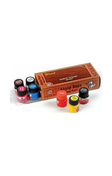 Südor Ahşap Boya 10 Renk 15 Ml Şişe N11.1257