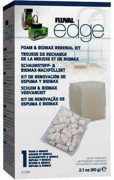 Fluval - 584 - Edge Biomax Yedek - Csmo-tex - 60 Gr. Fluval - 584 - Edge Biomax Yedek - Csmo-tex - 60 Gr.