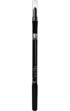 Cecile All Day Performance Eyeliner Siyah Göz Kalemi 02 Cecile All Day Performance Eyeliner Siyah Göz Kalemi 02