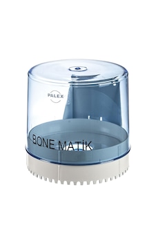 Palex 3434 Bonematik Hijyenik Bone Dispenseri Şeffaf Mavi Çok Renkli