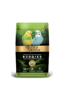 Gold Wings Premium Muhabbet Yemi, 1 Kg Gold Wings Premium Muhabbet Yemi, 1 Kg