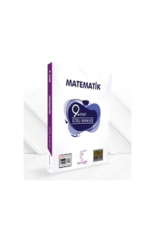 Karekök Yayınları 9.Sınıf Matematik Soru Bankası Karekök Yayınları 9.Sınıf Matematik Soru Bankası
