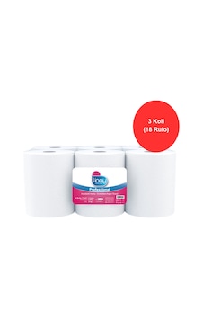 Linay Fotoselli Kağıt Havlu 6 Rulo X 3 Koli Toplam 18 Rulo, 2 Katlı, 21 Cm X 67 M, %100 Selüloz Linay Fotoselli Kağıt Havlu 6 Rulo X 3 Koli Toplam 18 Rulo, 2 Katlı, 21 Cm X 67 M, %100 Selüloz