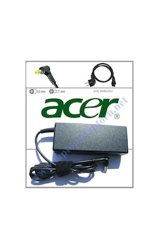 Ozturkbulent Acer Uyumlu Aspire 5742G Adaptör Şarj Aleti Ozturkbulent Acer Uyumlu Aspire 5742G Adaptör Şarj Aleti