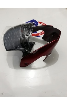 Yamaha Ybr 125 Esd Far Siperlik Kırmızı