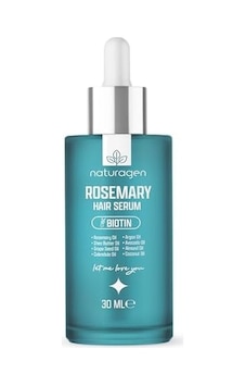 Naturagen Hair Serum Biberiye Saç Serumu 30 Ml Yıpranmış Saçlar Biotin + 7 Farklı Yağ Kompleksi Naturagen Hair Serum Biberiye Saç Serumu 30 Ml Yıpranmış Saçlar Biotin + 7 Farklı Yağ Kompleksi