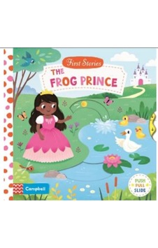 The Frog Prince 9781529017021