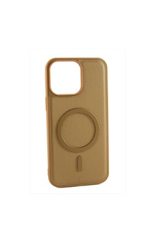Apple iPhone Uyumlu 13 Pro Magsaff Kapak Kılıf Kiremit Apple iPhone Uyumlu 13 Pro Magsaff Kapak Kılıf Kiremit