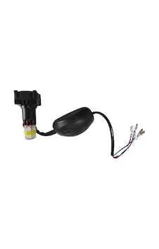 Rks Bitter 50 / 125 Motosiklet Led Xenon Far Beyaz Çakar Rks Bitter 50 / 125 Motosiklet Led Xenon Far Beyaz Çakar