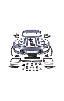 Porsche Cayenne Coupe 9y3 Turbo Body Kit 2020-2023 Porsche Cayenne Coupe 9y3 Turbo Body Kit 2020-2023