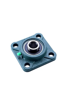 Kwc Ucf 206 Yataklı Rulman İç Çap:30mm .