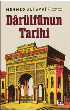 Dârülfünun Tarihi - Rzır-899645 Dârülfünun Tarihi - Rzır-899645