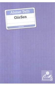 Görsen - Ahmet Telli - Everest Yayınları Görsen - Ahmet Telli - Everest Yayınları