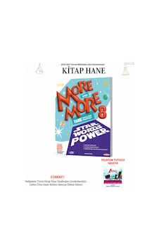 Fenomen More & More 8 Star Words Power Fenomen More & More 8 Star Words Power
