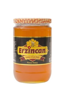 Erzincan Bal Erzincanlı Süzme Çiçek Balı 850 G Erzincan Bal Erzincanlı Süzme Çiçek Balı 850 G