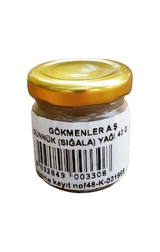 Gökmenler Doğal Sığla Yağı 32 G