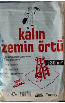 30 Micron Kalın Zemin Örtüsü 30 Mt