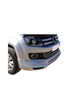 VW Amarok Ön Tampon Altı Telli Dodikli Fiber 2010-2016