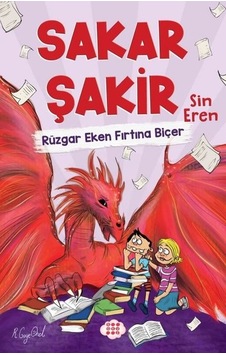 Rüzgar Eken Fırtına Biçer-Sakar Şakir 3 - Sin Eren - Dokuz Yayınları Rüzgar Eken Fırtına Biçer-Sakar Şakir 3 - Sin Eren - Dokuz Yayınları