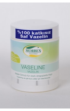 Morbex Schmess Sensitive Saf Katkısız Vazelin 125 ML Morbex Schmess Sensitive Saf Katkısız Vazelin 125 ML